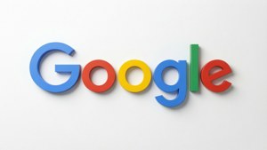 Clean Google Logo