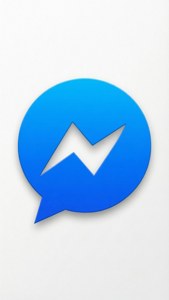 Clean Messenger Icon