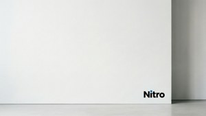 Clean Nitro Logo
