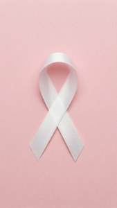 Clean Pink Ribbon