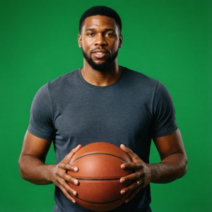 Clean Portrait