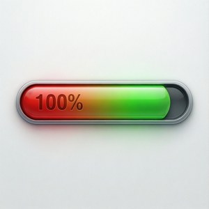Clean Progress Bar