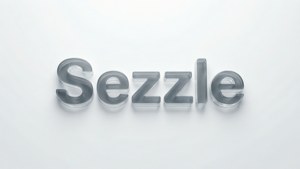 Clean Sezzle Minimalist