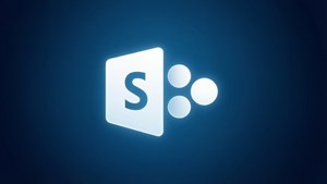 Clean SharePoint Logo