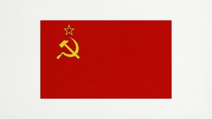 Clean Soviet Flag