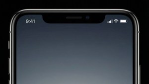 Clean Status Bar Transparent