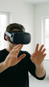 Clean VR User