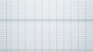 Clean White Grid
