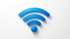 Clean Wifi Icon
