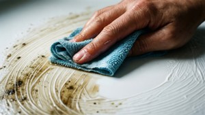 Cleaning Action