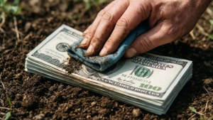 Cleaning the Wealth