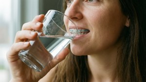 Clear Aligner Drink