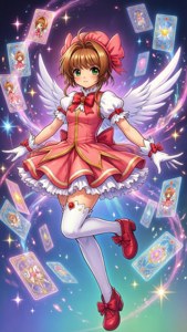 Clear Card Magic