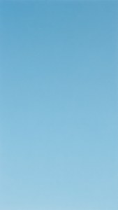 Clear Sky Blue