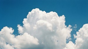 Clear Sky Clouds