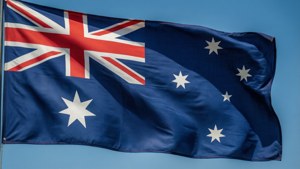 Clear Sky Flag