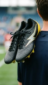 Cleats Ready