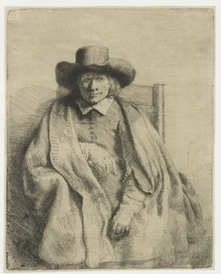 Clement de Jonghe, printseller