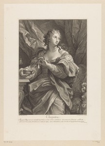 Cleopatra's banket