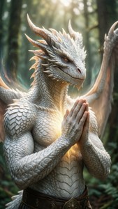 Cleric's Devotion Dragonborn