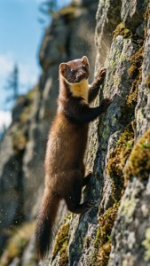Cliff Climber
