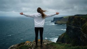 Cliff Edge Dare