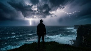 Cliff Edge Storm