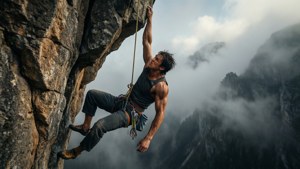 Cliffhanger Grip