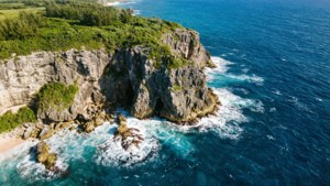 Cliffs of Bermuda