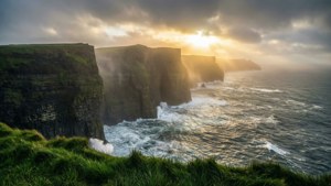 Cliffs of Moher Sunrise