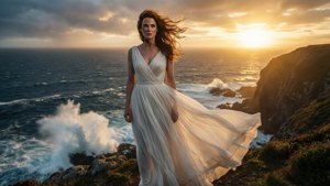 Cliffs of Sunset
