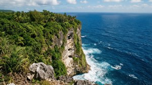 Cliffside Caribbean View