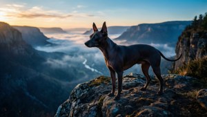 Cliffside Dawn Xolo