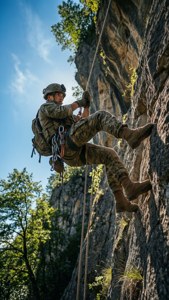Cliffside Descent