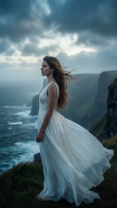 Cliffside Dreamer