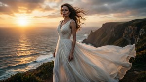 Cliffside Elegance