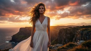 Cliffside Elegance