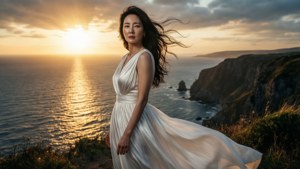 Cliffside Elegance