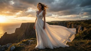Cliffside Elegance