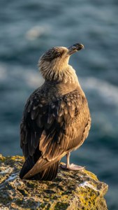 Cliffside Gaze