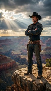 Cliffside Hero