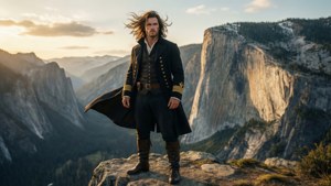 Cliffside Hero