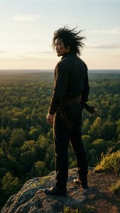 Cliffside Hero