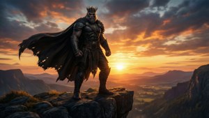 Cliffside King