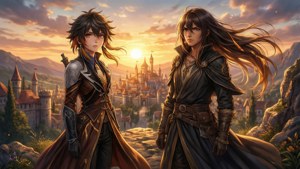 Cliffside Kingdom View