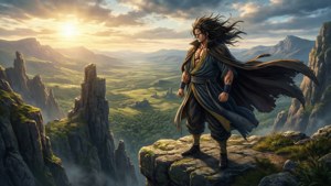 Cliffside Overlook