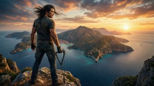 Cliffside Overlook