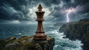 Cliffside Queen Storm