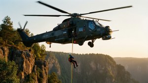 Cliffside Rescue