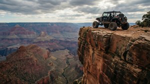 Cliffside Rover View